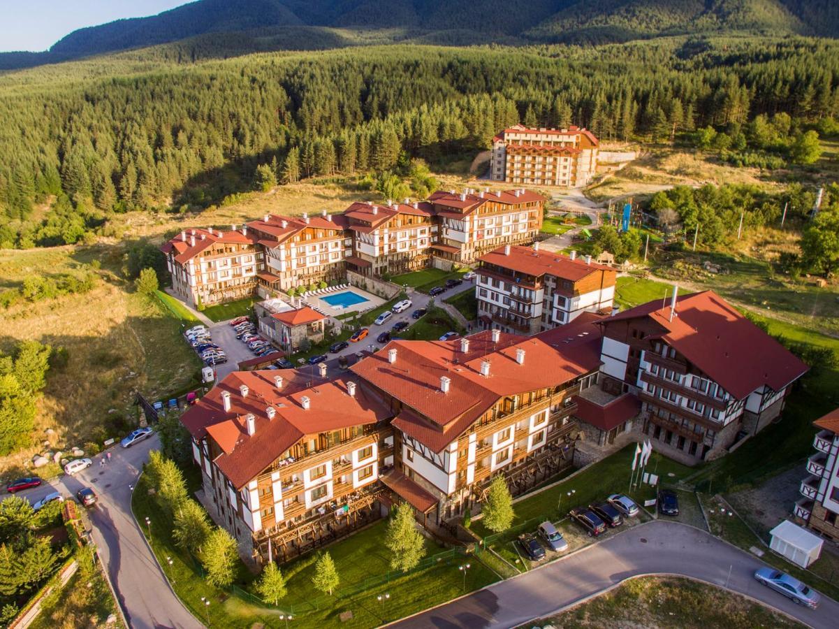 Green Life Bansko Studio Elegance Exterior foto